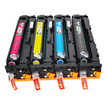 Amida CF380A Color Toner Cartridge CF381A CF382A CF383A Compatible for PRO MFP M476